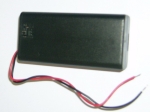 ГНЕЗДО ЗА БАТЕРИИ 2PB 68x33x18mm A-1008