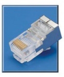 UTP-БУКСА ЕКРАНИРАНА RJ45/GT1-7021-8P8CS