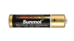 БАТЕРИЯ SUNMOL LR03 1.5V 1бр.