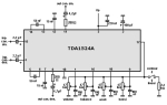 TDA1524A