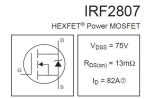 IRF2807