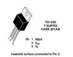 LM317T ST