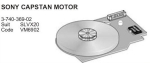 Капстан мотор  SONY 3-740-369-02