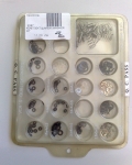 КОМПЛЕКТ(ШАЙБИ) WASHER KIT