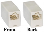 Преходници - СЪЕДИНИТЕЛ RJ45 ЖЕНСКИ-ЖЕНСКИ / GT1-7054 8P8C