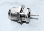 F-КОНЕКТОР HL4310A  RG6U ЖЕНСКИ