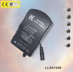 ИМПУЛСНО ЗАХРАНВАНЕ LLAS1200ST 60-250V AC / 3-12V DC / 1.2A