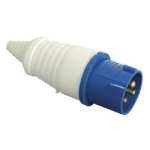 CEE щифтов еврокуплунг 3-полюсен 16A 6H/200-250V IP44 TYP 211