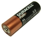 БАТЕРИЯ DURACELL PLUS LR6