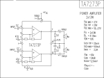 KIA7273 TA7273P