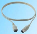 XYC045 Кабел за клавиатура DIN5M/DIN5F