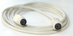 XYC050 Кабел за клавиатура Mini DIN6F/Mini DIN6F