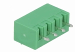 PCB КЛЕМА 15EDGVC-4P male pitch 3.81mm