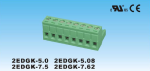 PCB-KLEMA-2EDGK-4P-female