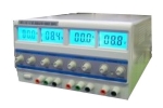 ТЕС, ДВУПОЛЯРНА  (0-15V/0-15A) С  4 LCD, WYJ-1515