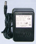 Мрежов трансформатор АДАПТEР AC/AC AV48-240-100 24V/1000mA