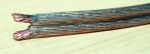 КАБЕЛ 2 x 3.50 кв.мм / SK473 Ф 4.5 9 СИЛИКОНОВ