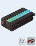 ИНВЕРТОР DC/AC HRP-200 12V-220V 200W