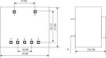 ТРАНСФОРМАТОР ANG 2VA  18V 110mA