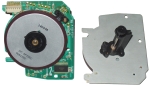 КАПСТАН МОТОР JVC с ИС VC 5033
