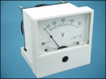 ВОЛТМЕТЪР 0-50V AC 40x40 мм