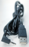 USB кабел AM/стерео жак 2.5mm 1.5m
