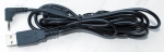 USB кабел AM/стерео жак 2.5mm 1.5m