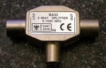 СПЛИТЕР G687(656D)) 3WAY 5-1000Mh