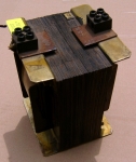 високоволтов трансформатор за микровълнова фурна 220V /50Hz /850W /за микровълнова печка/
