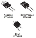 ДИОД STTA506F