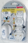 Hama Мобилно зарядно устройство за IPOD на 100-240V/14063