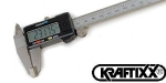 KRAFTIXX Цифров шублер 0-150mm(0-6inch) /0906