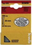 KWB Пирони/безглави/ за такер 19mm 750бр.Typ 055/355-819