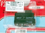 Hama Easy Line Преходник м.скарт-3ж. чинча,S-VHS /20750