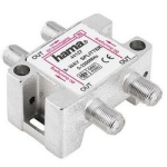 Hama Сплитер 3WAY5-2400MHz/44127