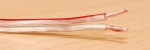 Hama Кабел 2x0.75кв.mm - силиконов 1м/43704