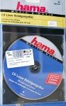 Hama Почистващ лазерен диск с музика/44774