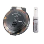 Hama Easy Line Почистващ комплект за CD/CD-ROM,DVD/DVD-ROM/16852