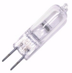 ХАЛОГЕННА КАПСУЛА АКСИАЛНА G6.35/100W