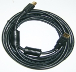 HDMI аудио - видео кабел 19 pin