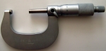 Механичен микрометър Mitutoyo 25-50mm 0.01mm