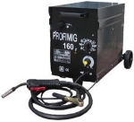 заваръчен MIG / MAG CO2 апарат (телоподаващо устройство) PROFIMIG 160 160A / 220V