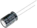 100uF 50V SAMXON KM 100U/50V