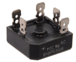 SKBPC35-16 1600V 35A  трифазен Грец - мост на Ларионов