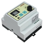 Диференциален термостат за слънчеви инсталации DT-3