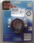 Прожектор за глава 7 LED BW-8878