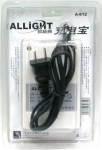 Зарядни устройства A-612 за NiMH и NiCd батерии 1.2 V AA/AAA и 9V 6F22