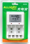 Зарядни устройства A-612 за NiMH и NiCd батерии 1.2 V AA/AAA и 9V 6F22