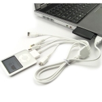 УНИВЕРСАЛЕН USB - POWER и DATA LINK КАБЕЛ