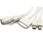 УНИВЕРСАЛЕН USB - POWER и DATA LINK КАБЕЛ